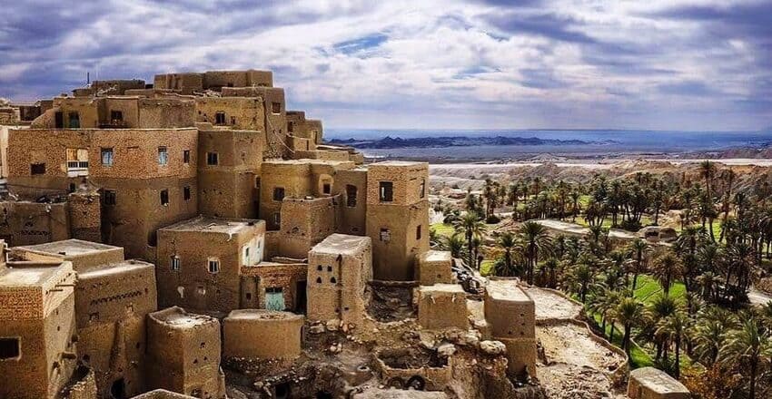 تور طبس ۱۰ اسفند
