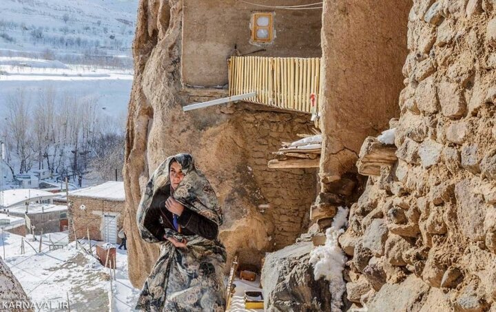 شغل مردم روستای کندوان چیست؟