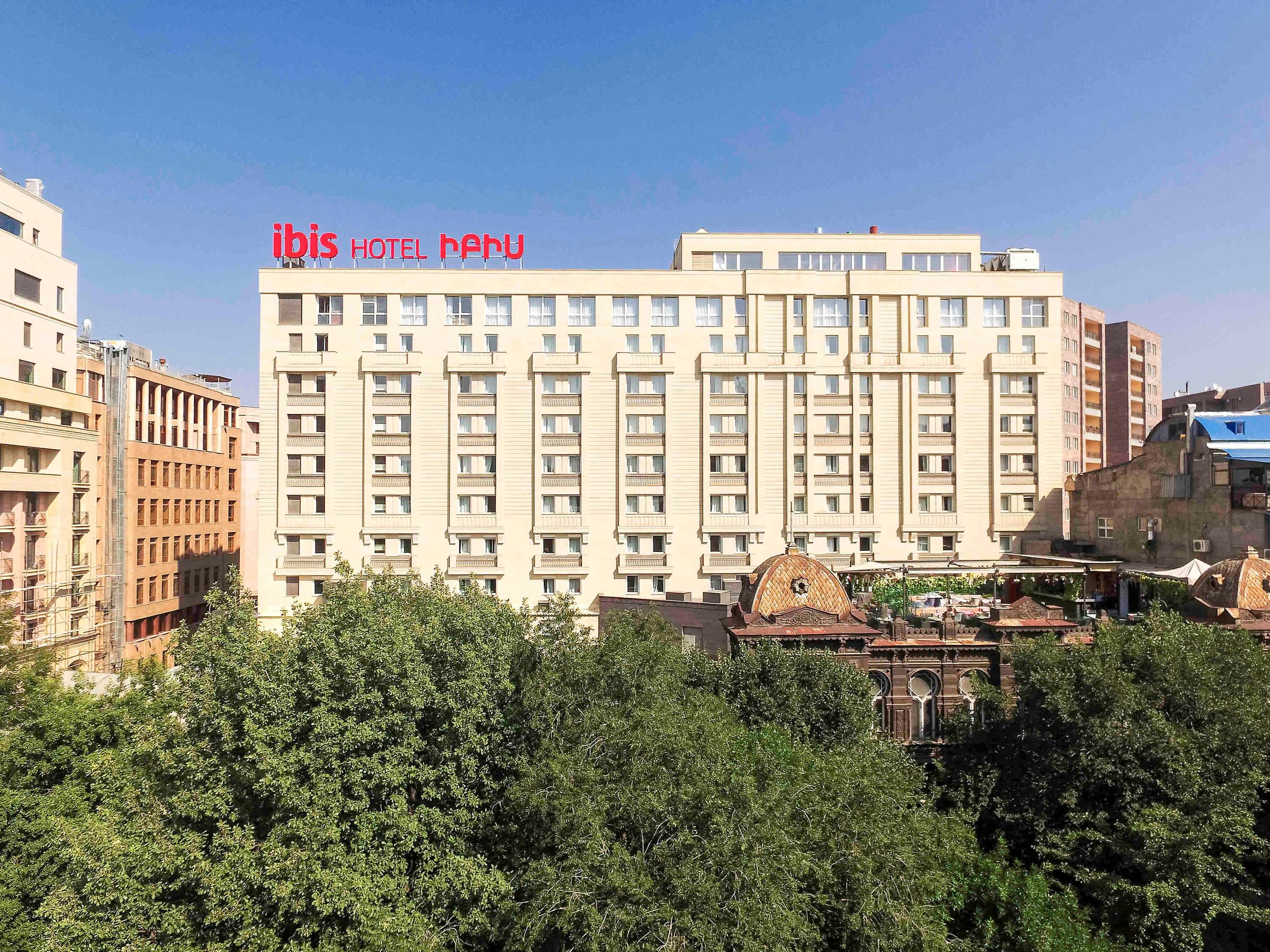 ایبیس ایروان