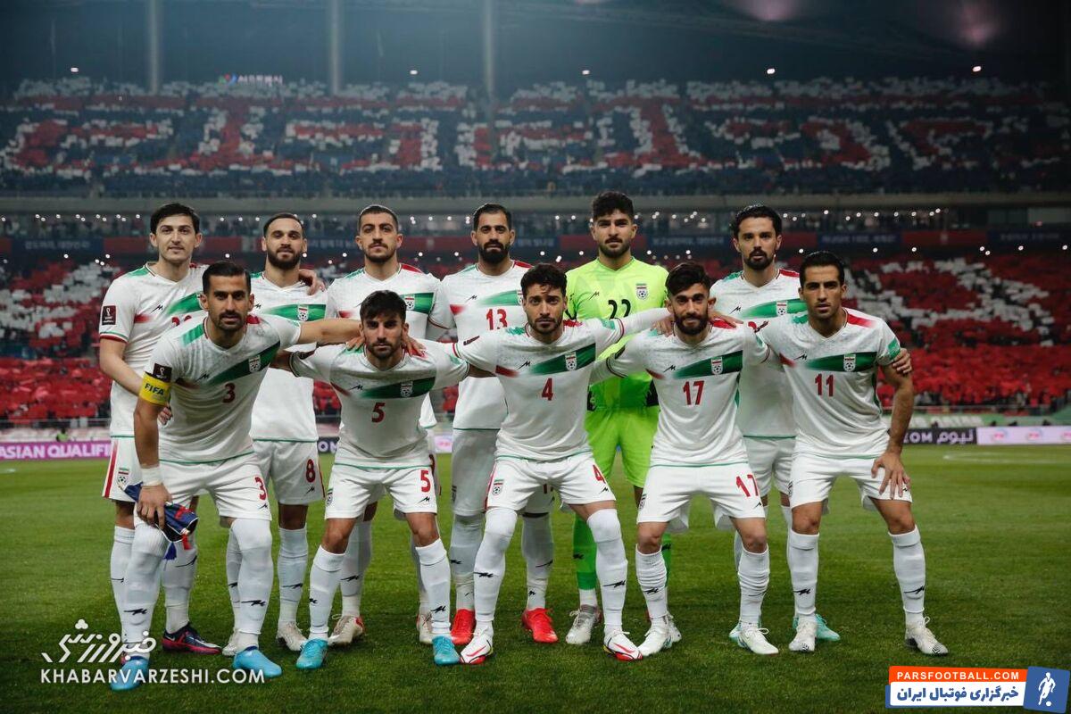 رونمایی از آخرین حریف ایران پیش از جام جهانی