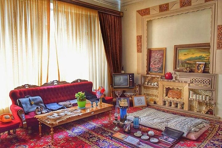 خانه استاد شهریار کجاست؟