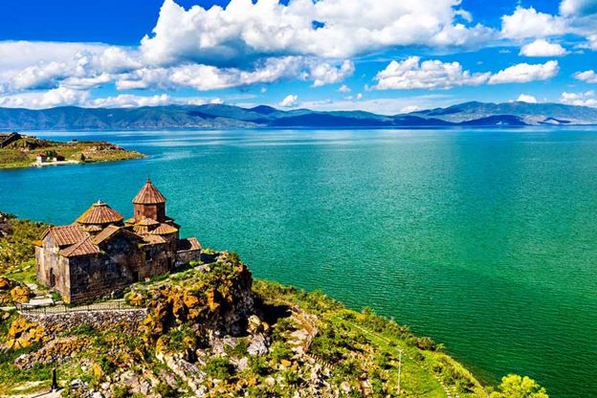 تور 4 روزه و زمینی ارمنستان از تهران 12 تیر