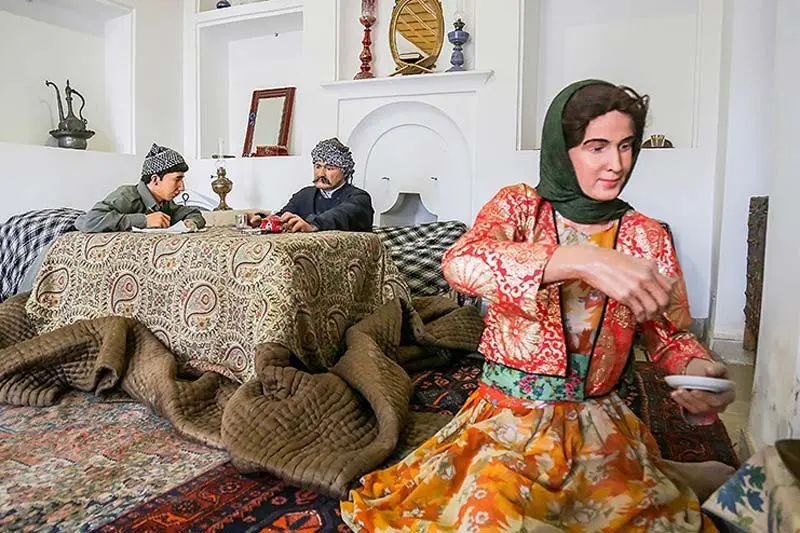 صنعت گردشگری کردستان روبه رشد است