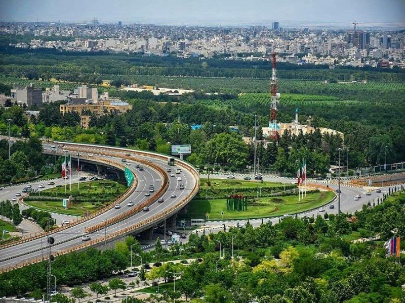 تور 4 روزه مشهد از تهران 13 بهمن 1403