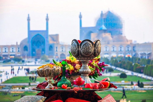 تور اصفهان شهریور ماه هتل سنتی عتیق اصفهان
