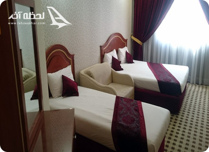 هتل آل یاسین