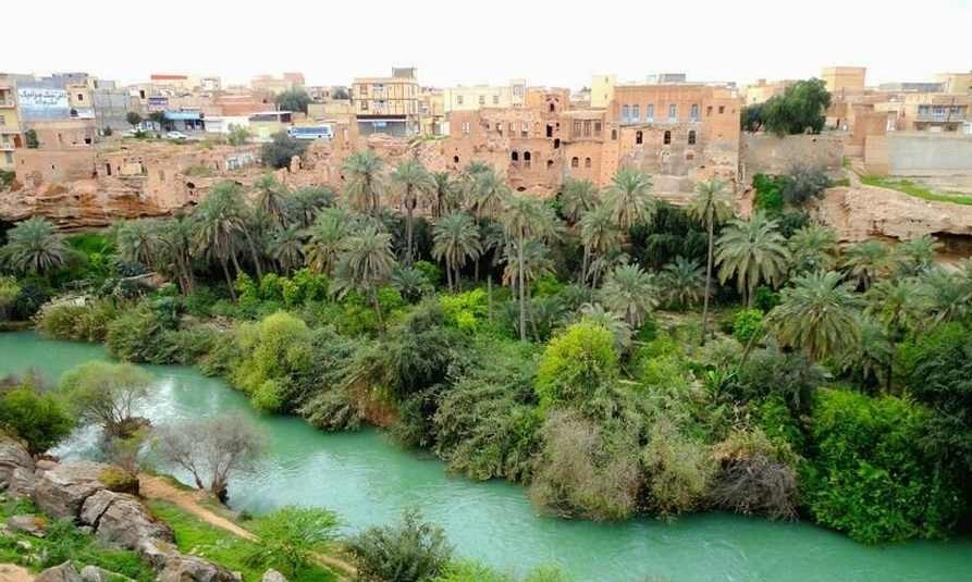 تور خوزستان گردی ۲۸ اسفند