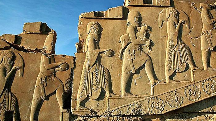در ایران سهم آثار باستانی در حوزه گردشگری خیلی ناچیز است
