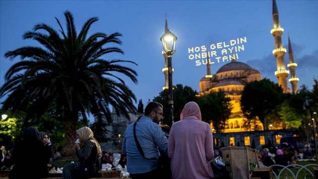 زیبایی رمضان در ترکیه