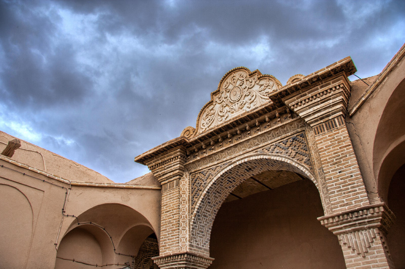 تعریف محور گردشگری بافت تاریخی اردکان