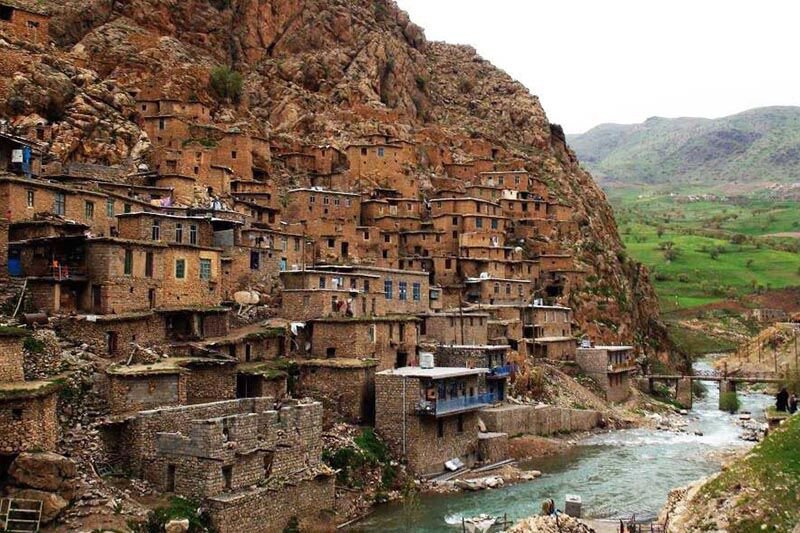 اورامانات، بهشتی کمتر شناخته شده در غرب کشور