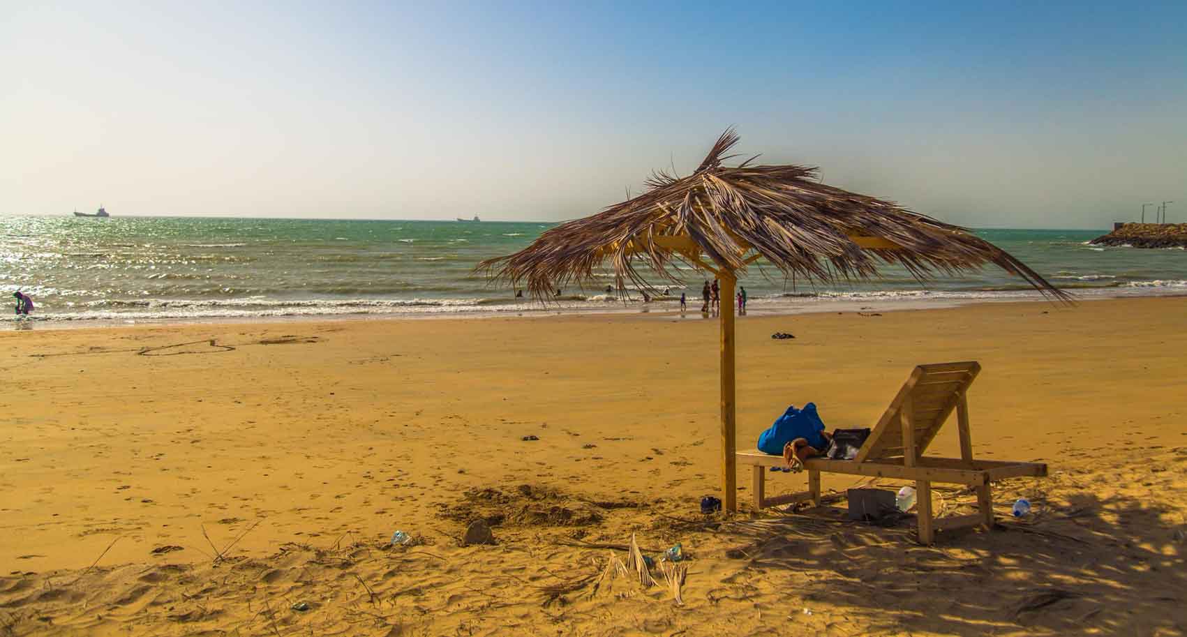 تور 4 روزه چابهار از مشهد 5 بهمن 1403