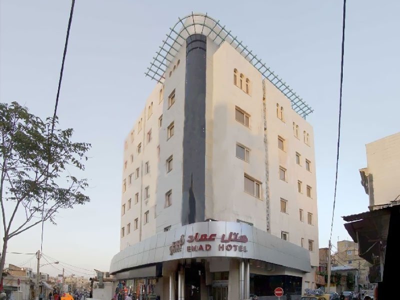 عماد مشهد