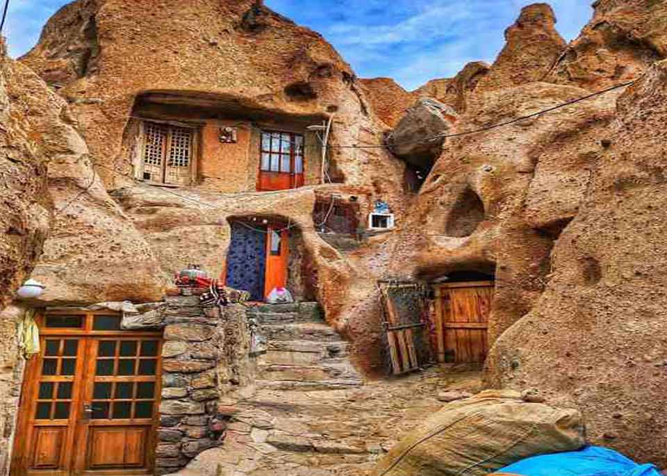 ثبت روستای کندوان در فهرست بهترین دهکده‌های گردشگری جهان