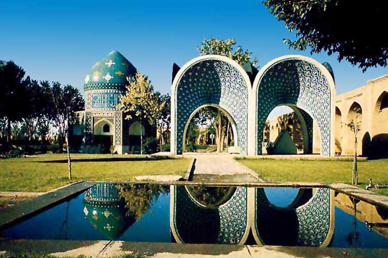 تور خراسان رضوی ۲۸ اسفند