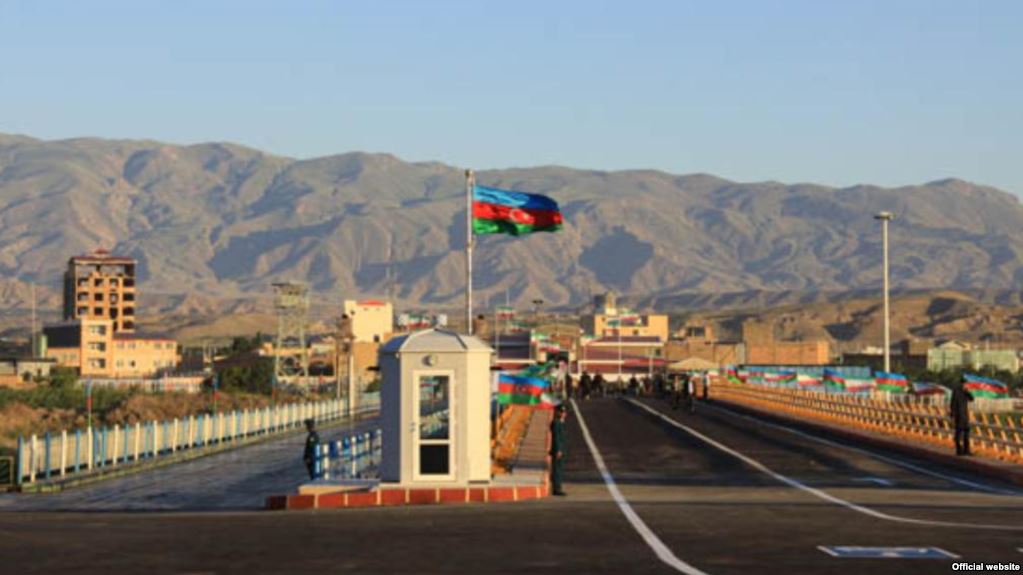 بسته شدن مرز زمینی جلفا - نخجوان تا اطلاع ثانوی