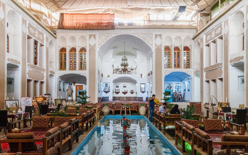 سنتی کهن کاشانه یزد