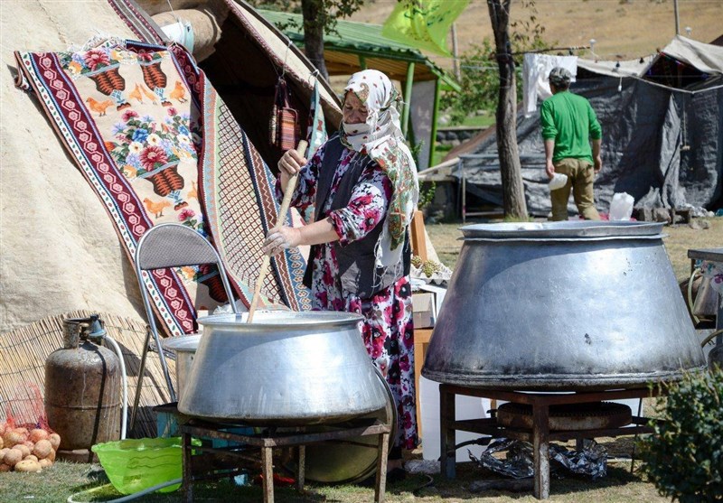 «نیر» و جشنواره ملی آش