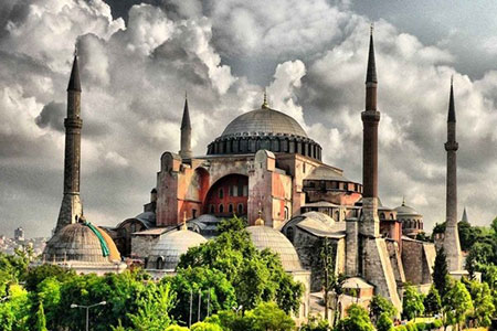 افزایش سفر گردشگران به ترکیه