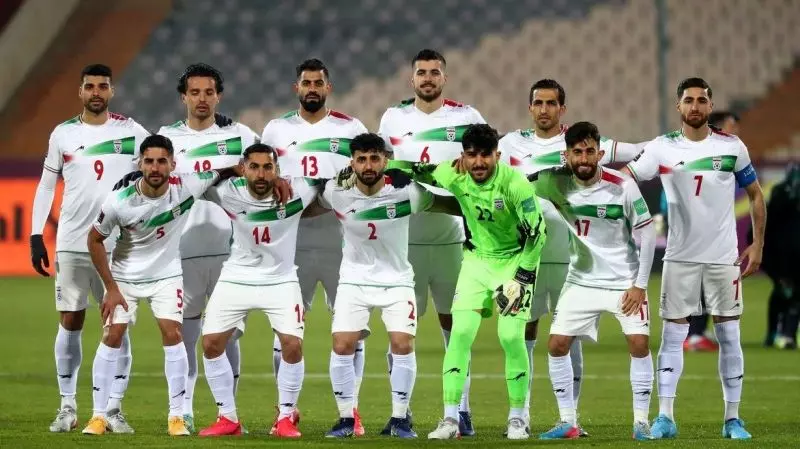 برنامه تیم ملی در سفر به کانادا