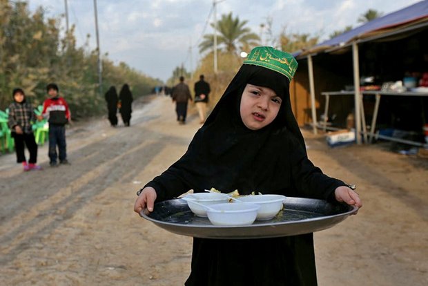 ۹۴ موکب استان بوشهر در اربعین حسینی از زائران پذیرایی می‌کنند