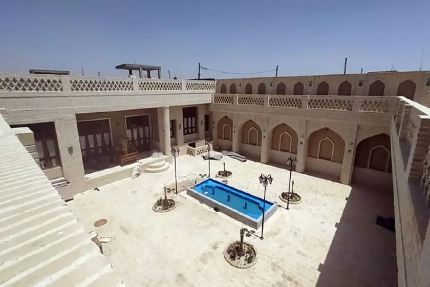 ثبت خانه تاریخی "خدابخشیان" در فهرست آثار ملی