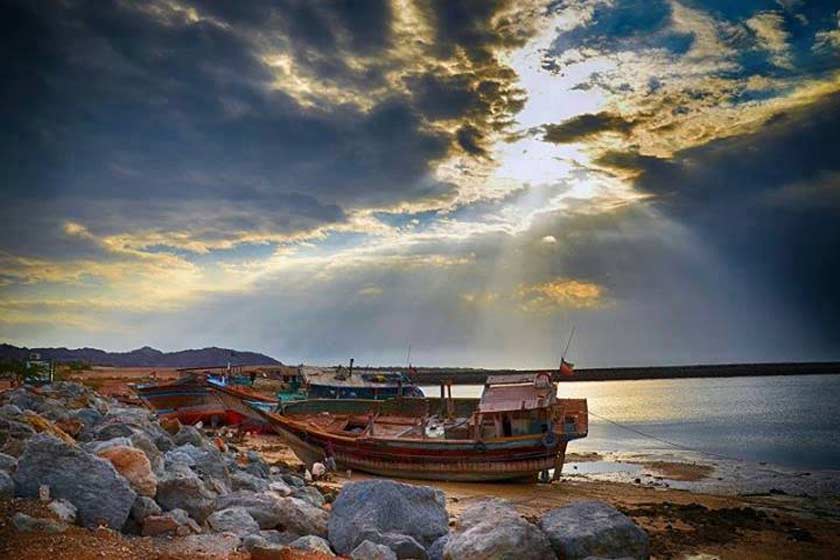 تور ناشناخته های هرمزگان ۲۵ بهمن