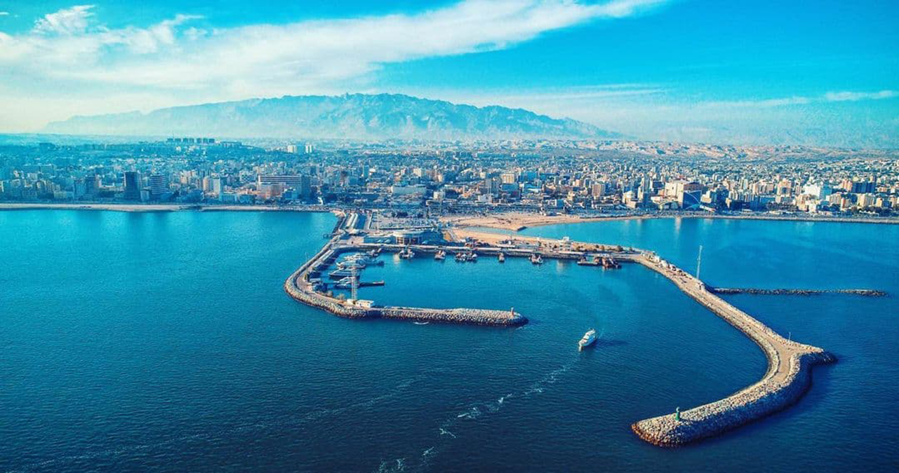 تور 4 روزه و هوایی بندر عباس 1 آبان 1401 ، حرکت از مشهد ( از ۳,۳۱۵,۰۰۰ )