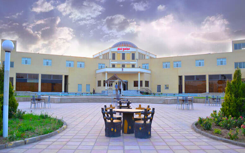 هتل زنبق یزد