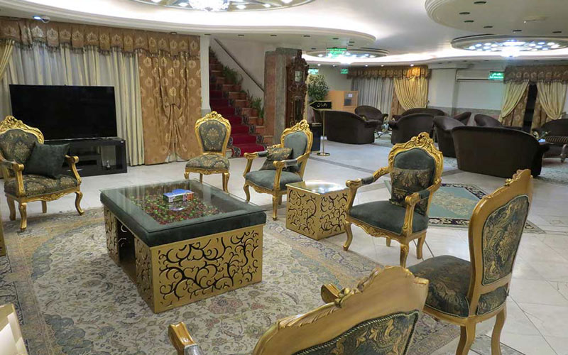 هتل خانه سبز مشهد