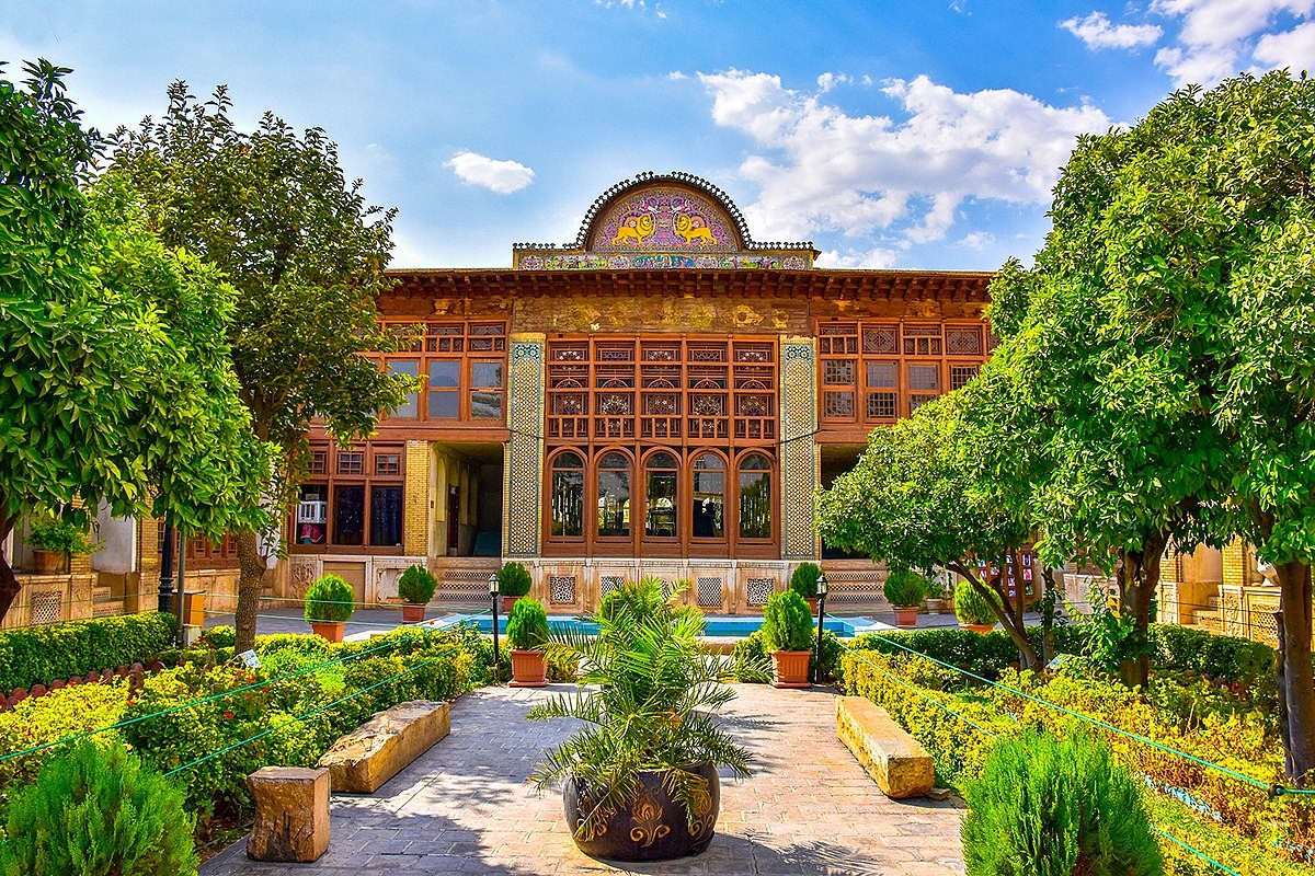 تور 4 روزه شیراز از تهران 28 دی 1403