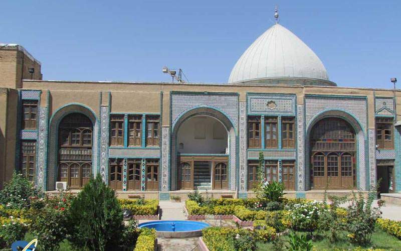 تور 7 روزه و ریلی کرمانشاه 14 خرداد 1402 ، حرکت از مشهد ( از 4.590.000 )