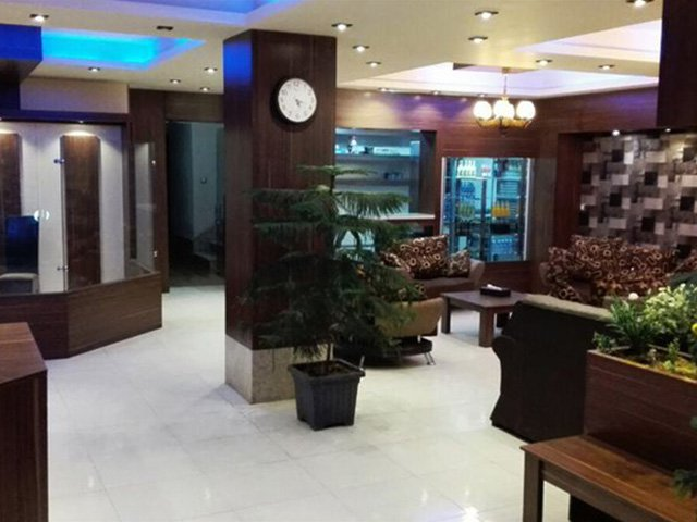 هتل کارن رامسر