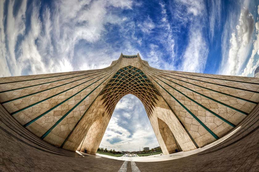 تور 4 روزه و هوایی تهران 3 مهر 1401 ، حرکت از مشهد