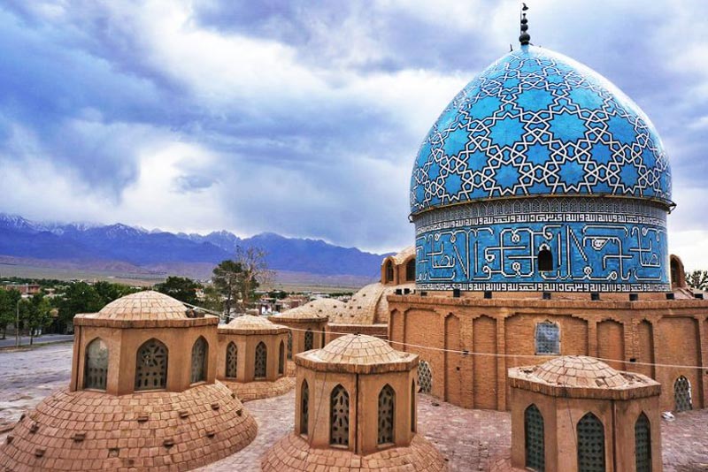 تور 4 روزه کرمان از مشهد 11 اردیبهشت 1403