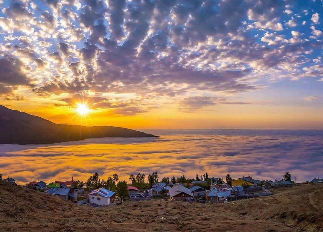 تور 1 روزه و زمینی ییلاق فیلبند ، از تهران 24 تیر