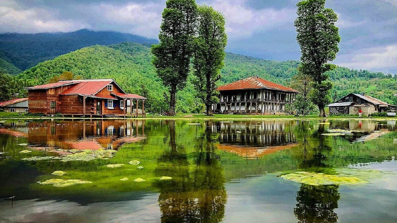 تور گیلان گردی ۲۹ اسفند
