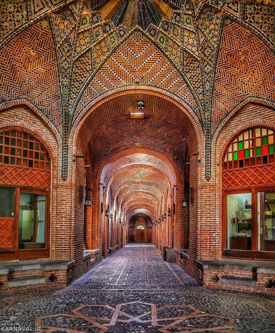 تور 1 روزه و زمینی قزوین 20 آبان 1401 ، حرکت از تهران ( 530.000 )