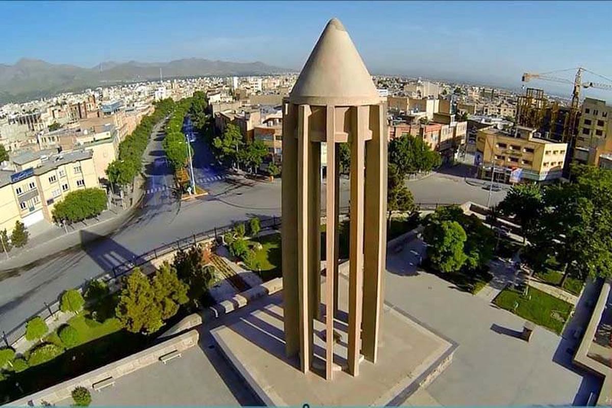 تور 5 روزه همدان از مشهد