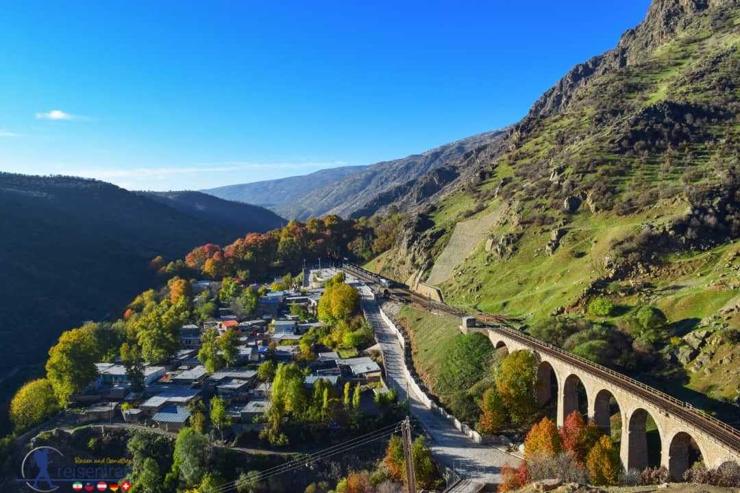روستای «بیشه» لرستان قابلیت ثبت جهانی را دارد