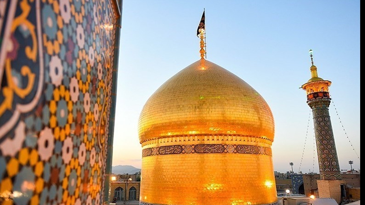 تور 4 روزه قم از مشهد 14 مرداد 1403