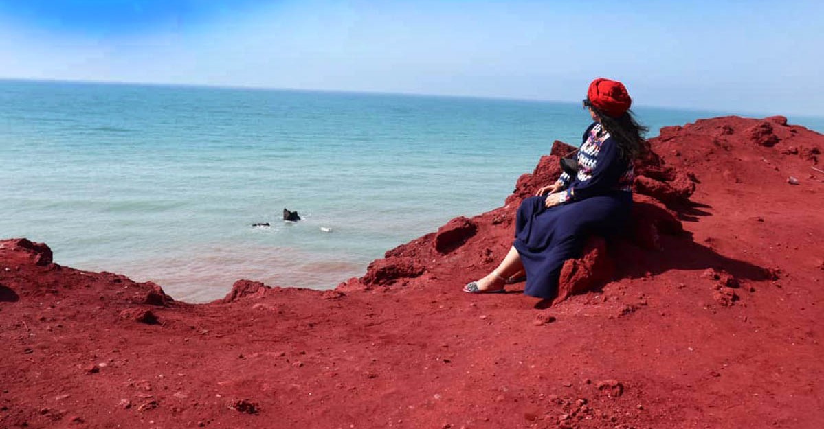 تور جزیره رنگارنگ هرمز ۶ اسفند