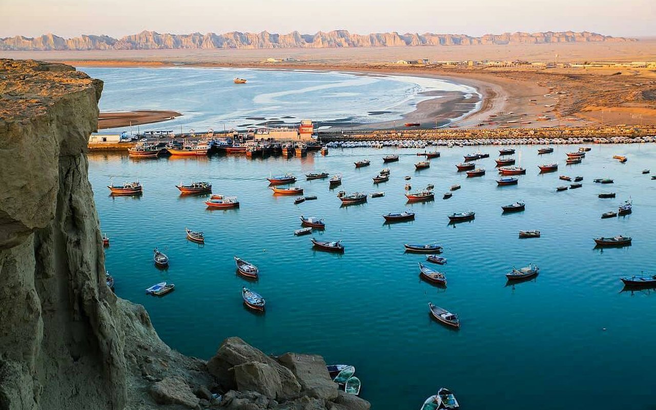 تور 4 روزه چابهار از مشهد 3 بهمن 1403