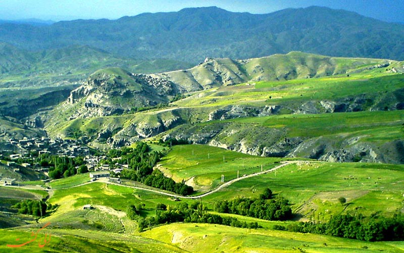 تور 4 روزه و هوایی اردبیل 13 مهر 1401 ، حرکت از مشهد