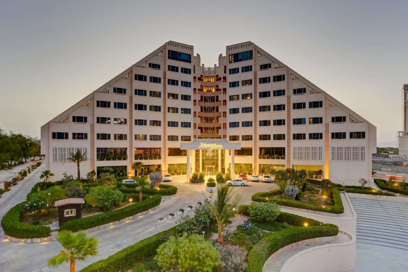 میراژ کیش