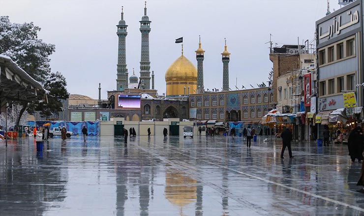 تور 5 روزه و ریلی قم 12 بهمن 1401 ، حرکت از مشهد ( از 1.960.000 )