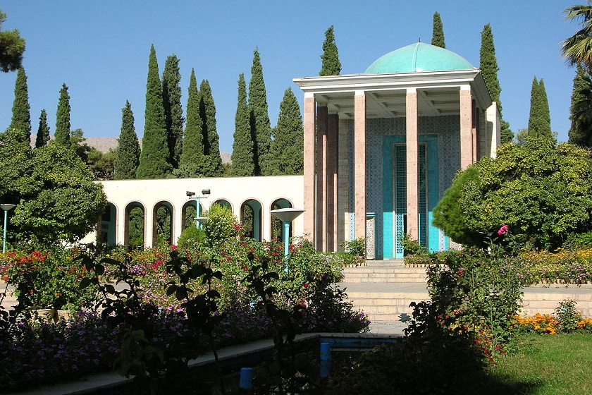 آرامگاه سعدی، نیازمند مرمت فوری