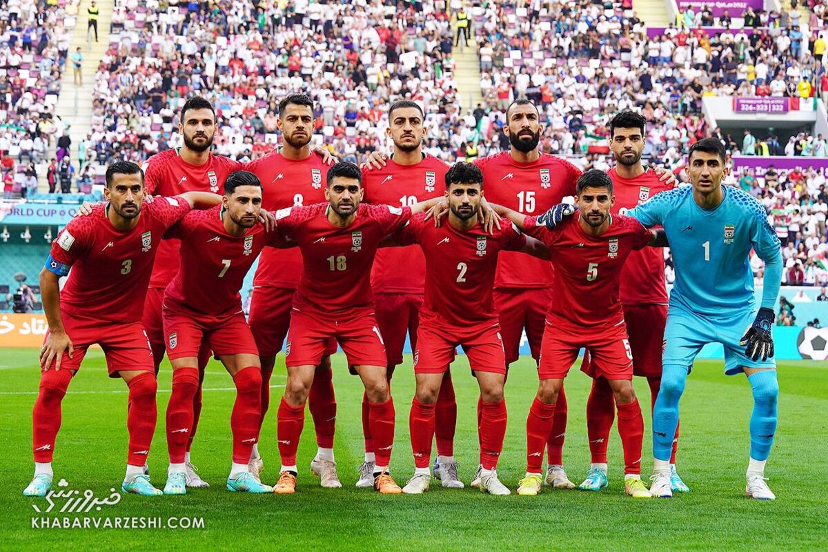 تیم ملی مقابل ولز تغییر سیستم می دهد