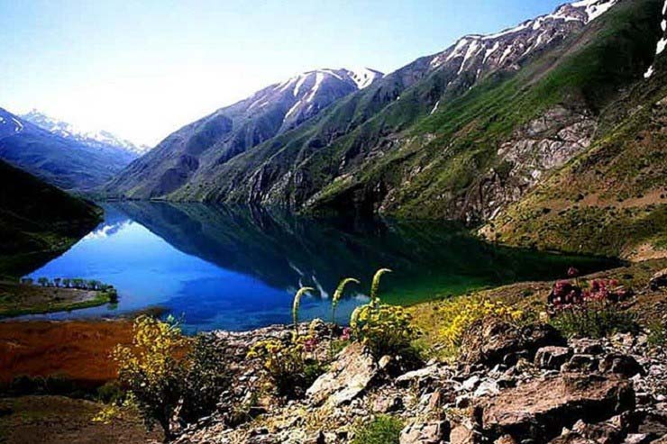 تور 5 روزه و ریلی آبشار های لرستان ( خرم آباد ) 22 اردیبهشت 1402 ، حرکت از مشهد ( از 2.800.000 )