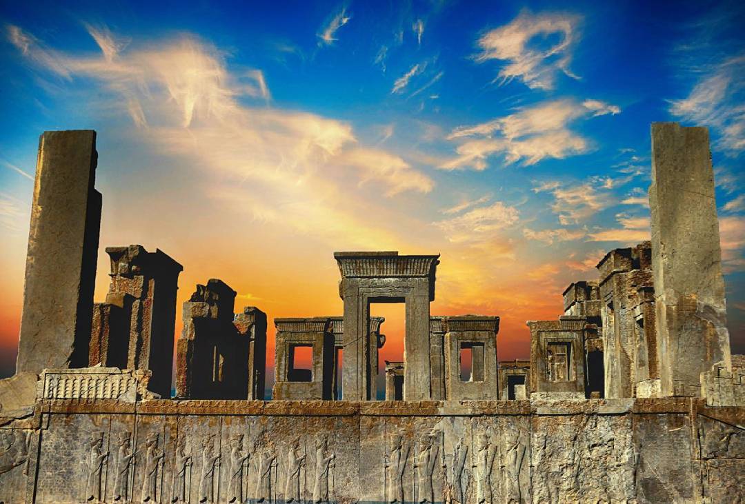 تور 4 روزه شیراز از مشهد 12 بهمن 1403